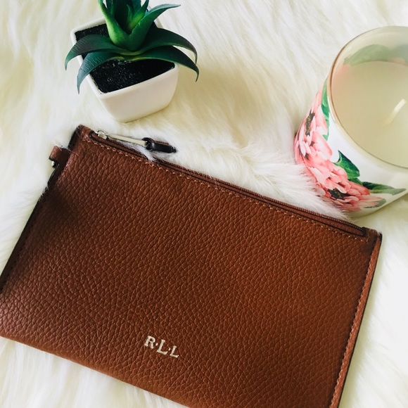 Ralph Lauren Handbags - Ralph Lauren coin purse wristlet